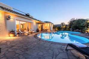 Villa, 5 Bedrooms, Private Pool | Pool | Outdoor pool - Villa Flor, Exclusive Property With Pool in Stintino (Stintino)