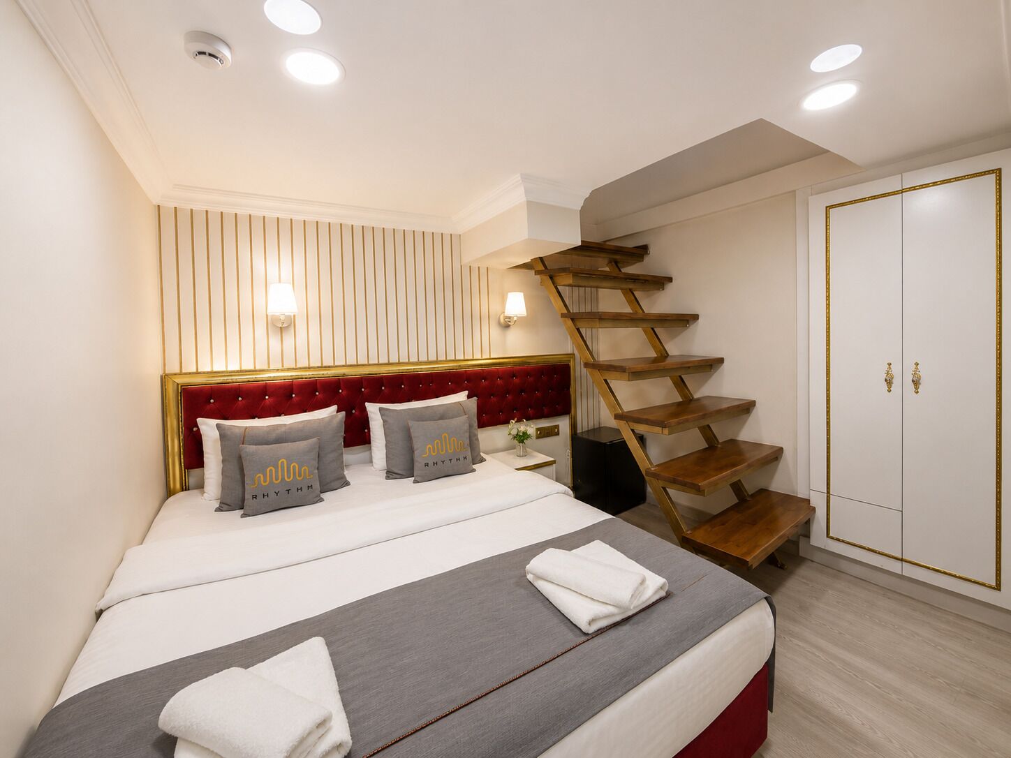 Family Studio Suite | Iron/ironing board, free WiFi