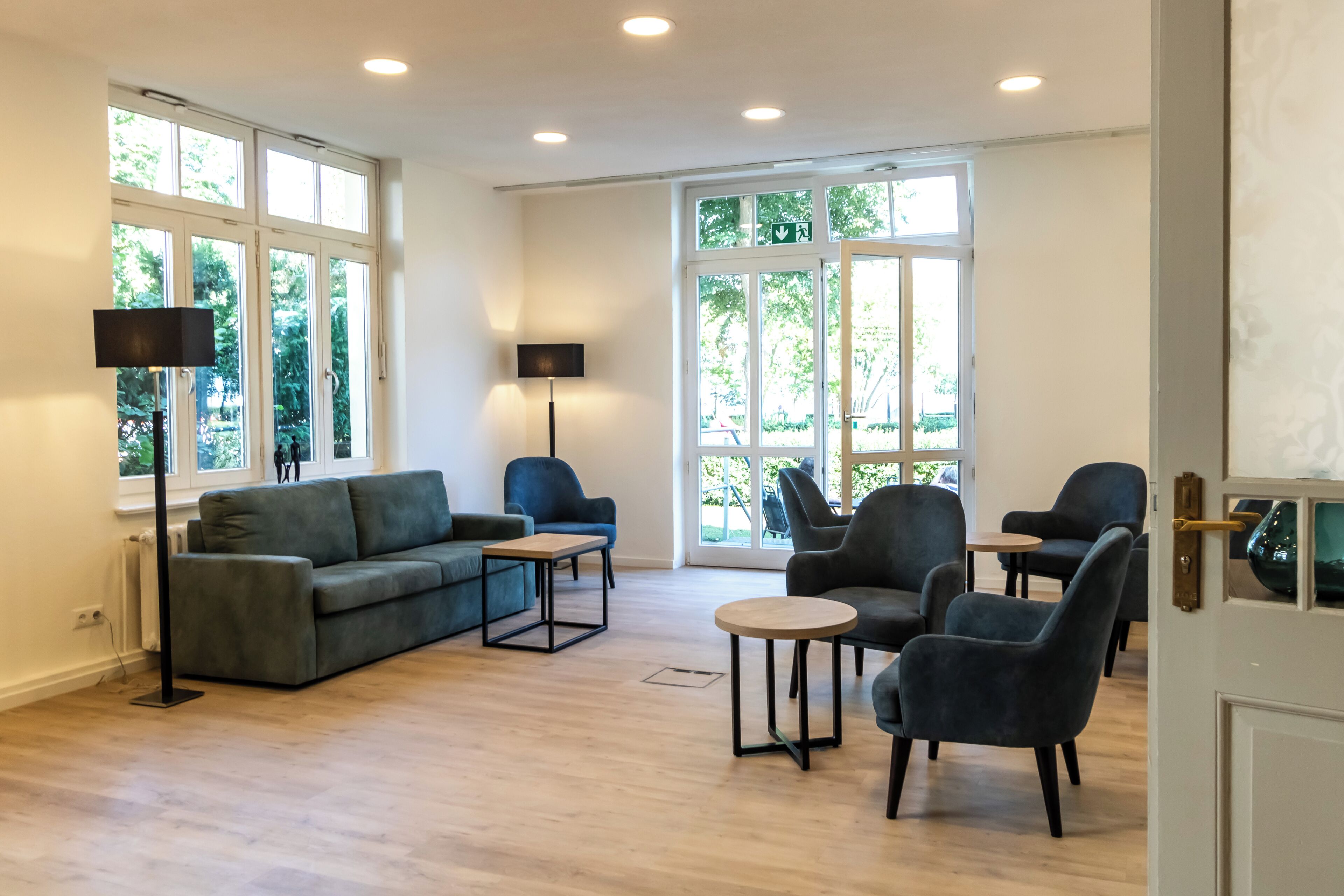 Lobby-Lounge