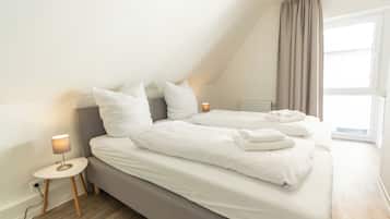 Ropa de cama de alta calidad y decoración personalizada