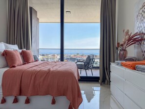 Room - Qoople New Level Cleopatra 2 A20 - 2-bedroom apartment (Alanya)