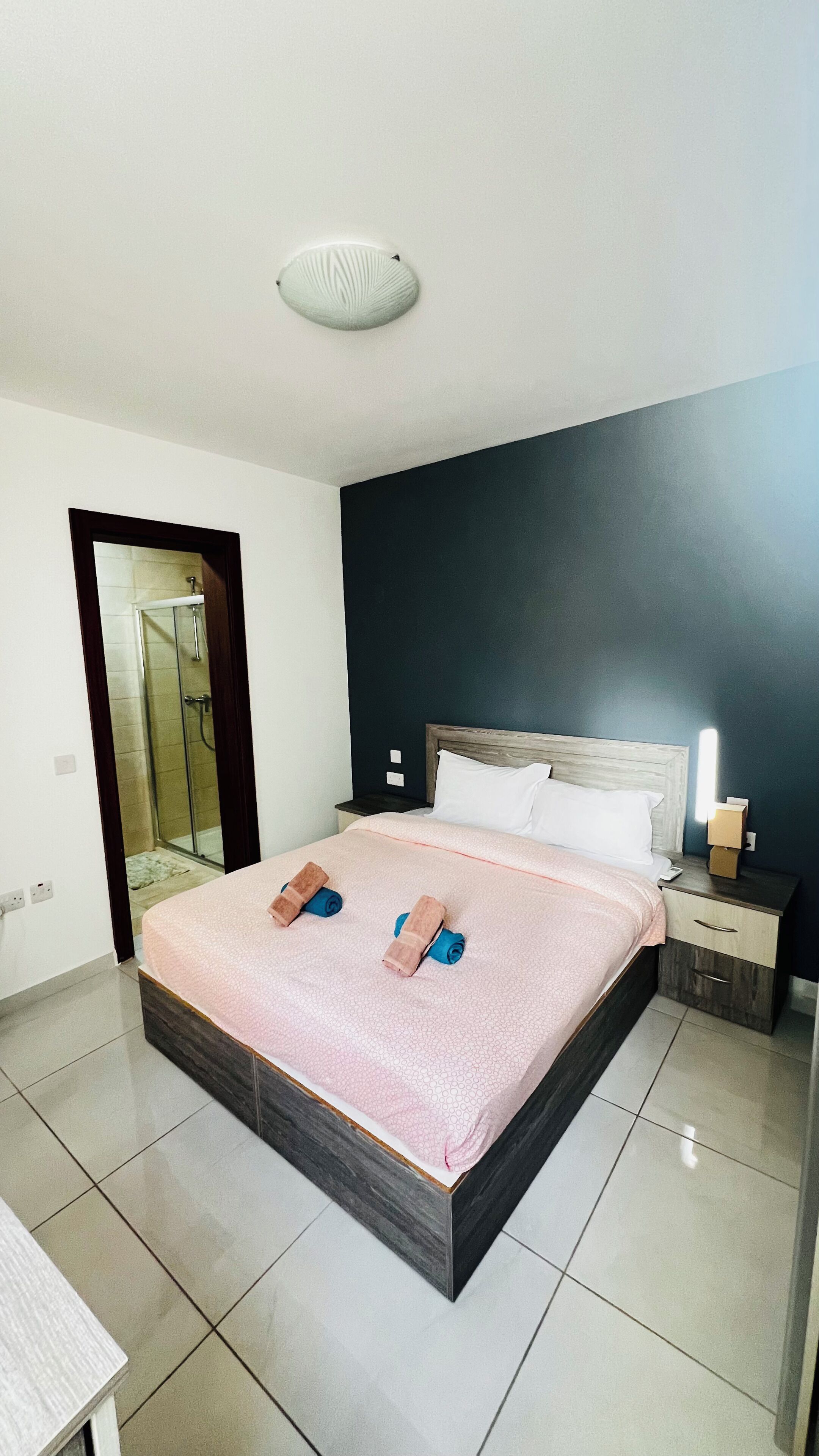 In-room safe, iron/ironing board, free WiFi
