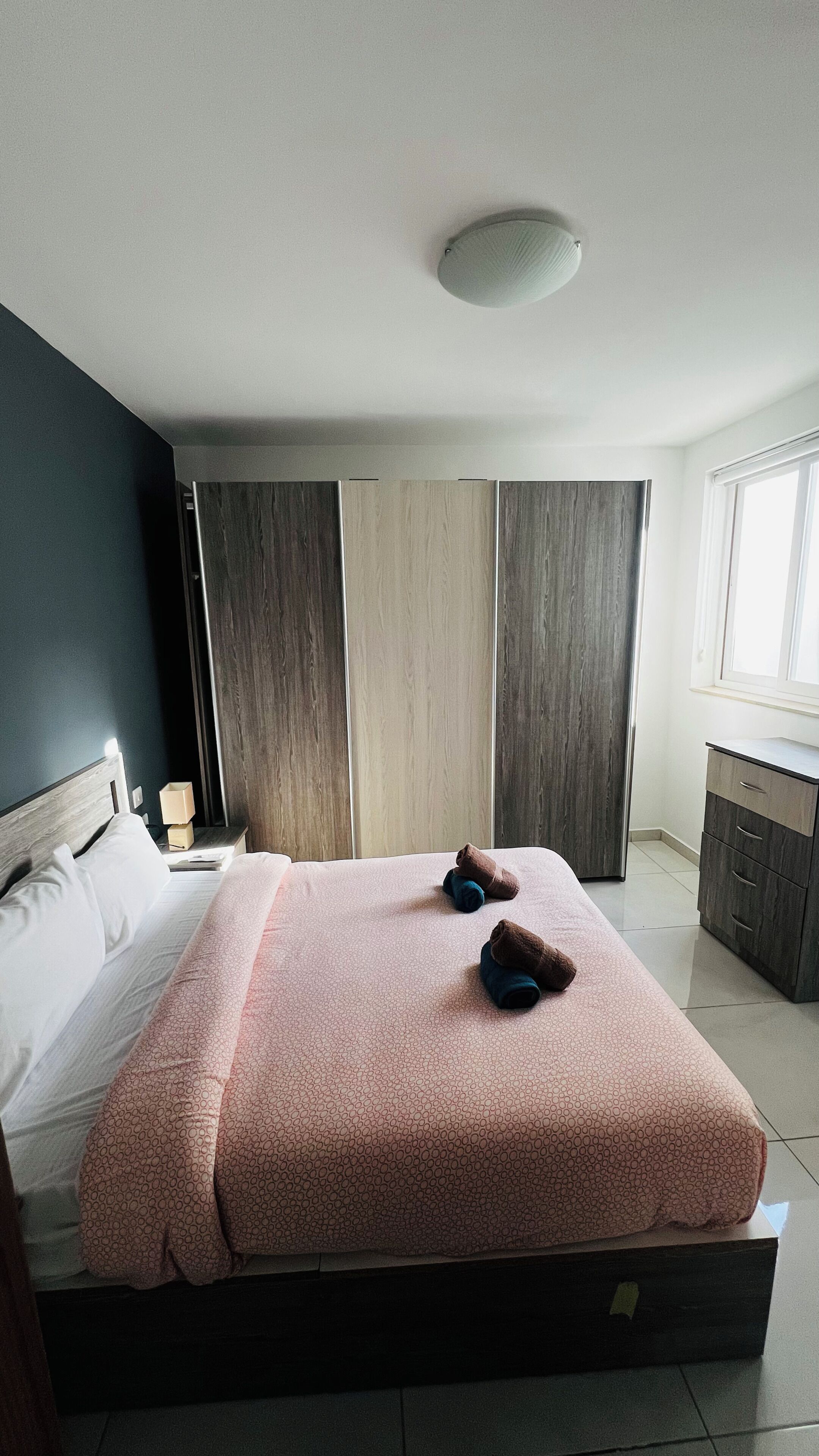 In-room safe, iron/ironing board, free WiFi