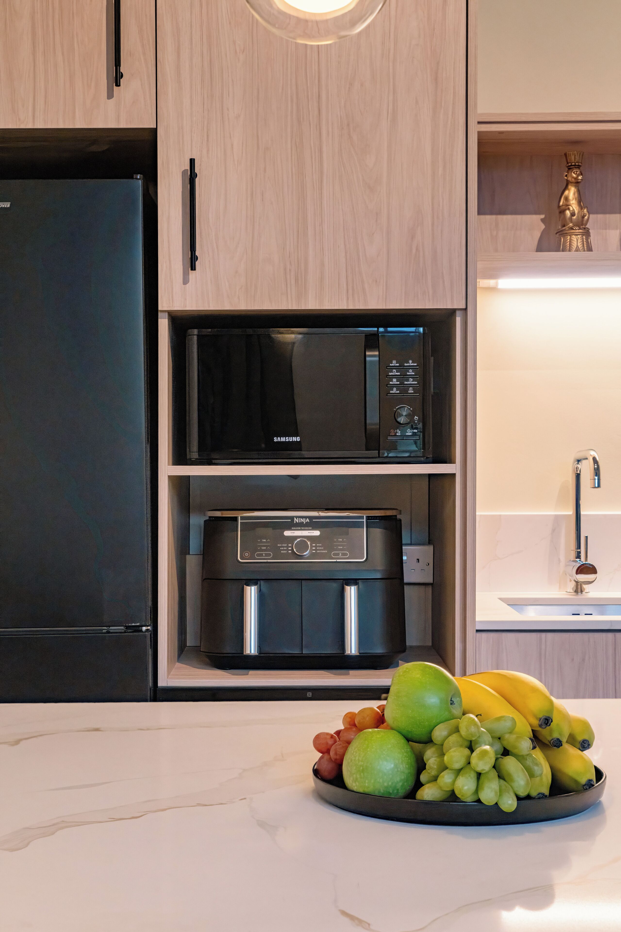 Apartamento familiar | Cocina privada | Frigorífico grande, horno y lavavajillas