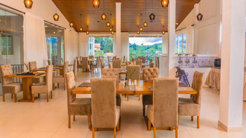 Restaurantes