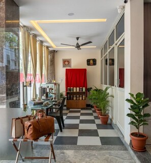 Meeting facility - Hotel Prime Access Inn (Indore)