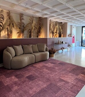 Interior - Missal Hotel (Aparecida)