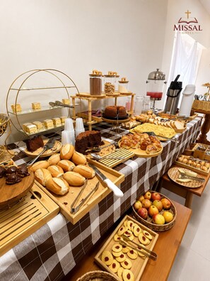 Dining - Missal Hotel (Aparecida)