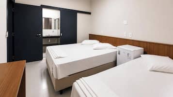 Comfort-Dreibettzimmer