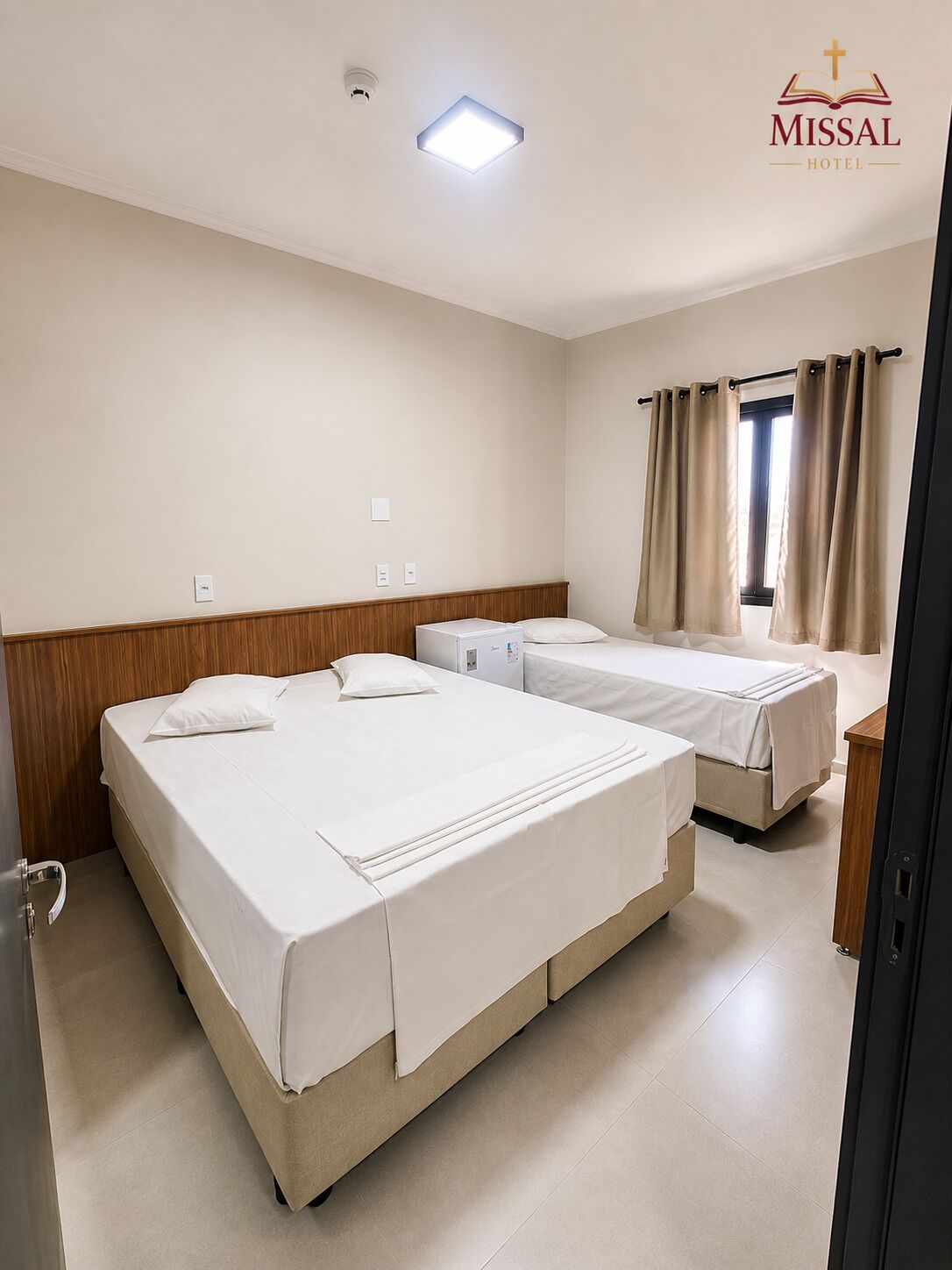 Comfort Triple Room