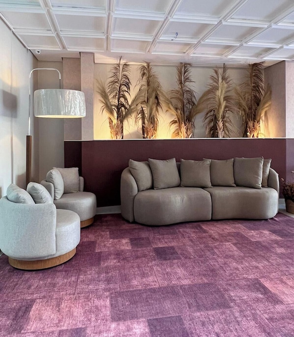 Interior - Missal Hotel (Aparecida)