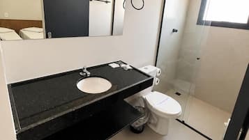 Dusche, HandtĂŒcher