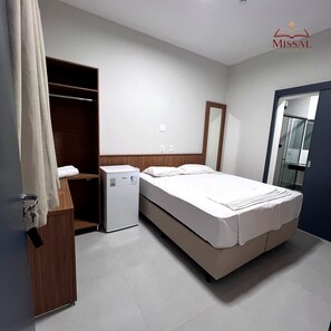 Comfort Double Room - Missal Hotel (Aparecida)