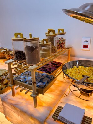 Frokostområde