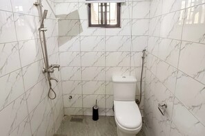 Family Apartment, Balcony, City View | Bathroom - Macdestly Apartment (Gwarinpa)