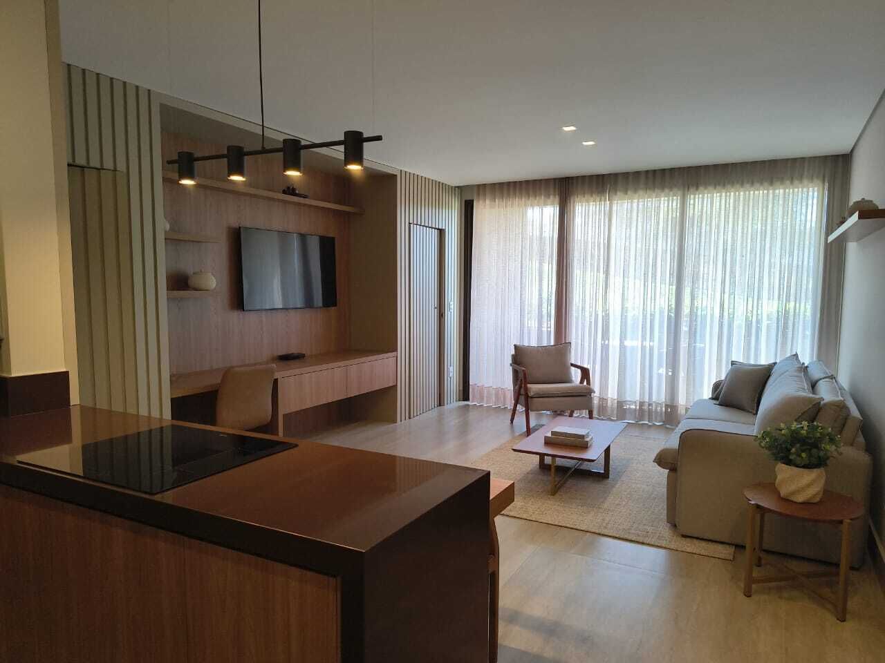 Family Apartment, Balcony | Living area