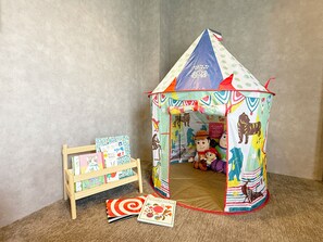 Children’s area