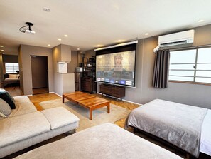 Room - Tabisai Premium Hakata-nakasu Kawabata (Fukuoka)