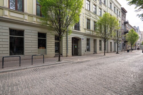 Cozy Studio Near Piotrkowska Street | Smart TV