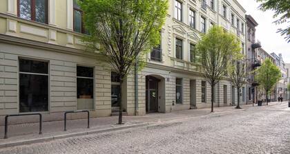 Cozy Studio Near Piotrkowska Street | Smart TV