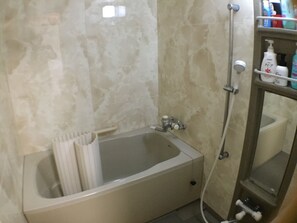 Bathroom - Nadaya Ryokan (Mimasaka)