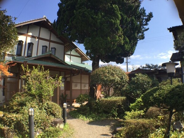 Exterior - Nadaya Ryokan (Mimasaka)