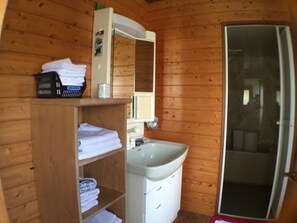 Bathroom - Nadaya Ryokan (Mimasaka)
