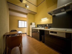 Private kitchen - Aone Onsen Itto Onsenyado Seigetsu (Kawasaki)
