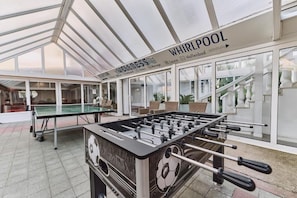 Sala de juegos