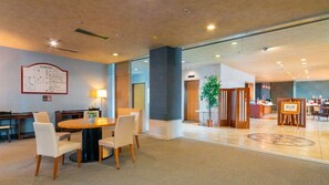 Lobby - Hotel Dattel (Date)