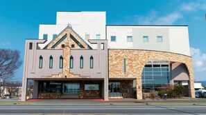 Exterior - Hotel Dattel (Date)