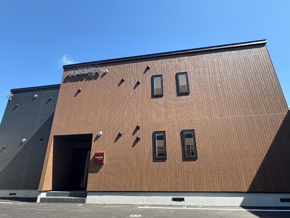 Exterior - Sakura Shinkawa (Sapporo)