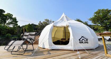 Glamping Onion Tent