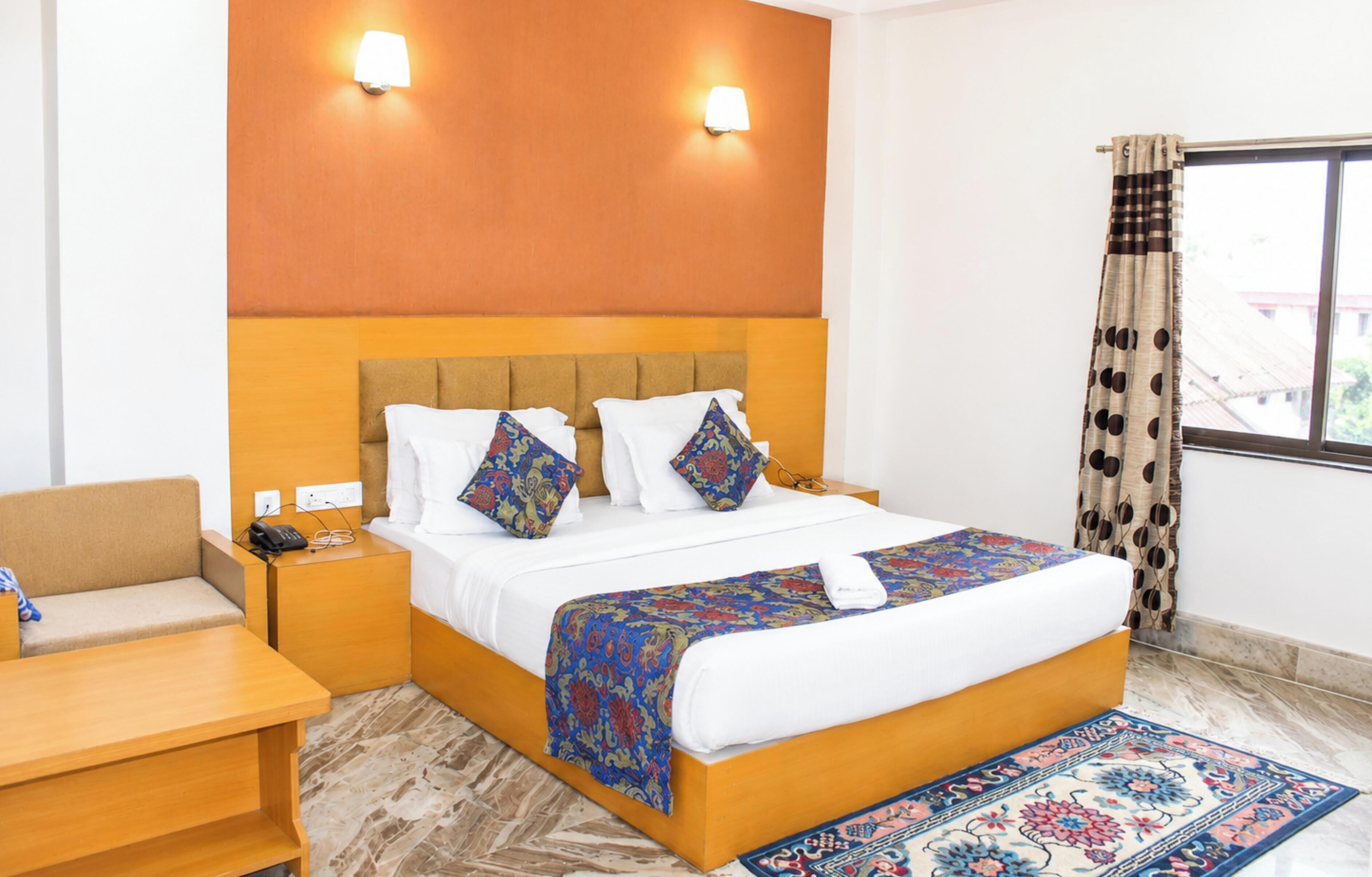 Deluxe Double Room | View from room