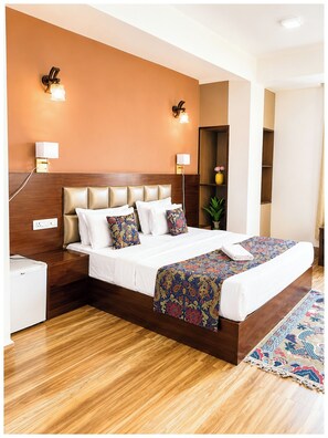 Superior-Doppelzimmer
