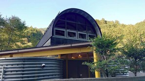 Exterior - Riders Inn Kumonoue (Yusuhara)