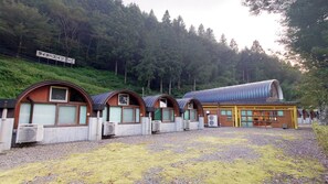 Exterior - Riders Inn Kumonoue (Yusuhara)