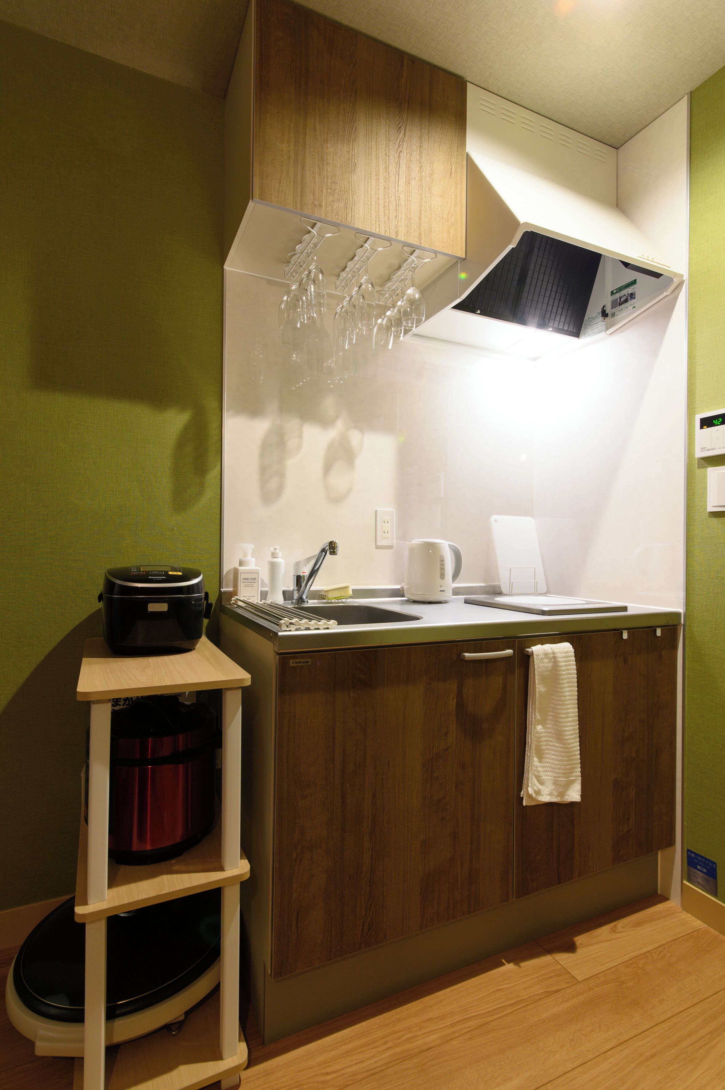 Dapur pribadi