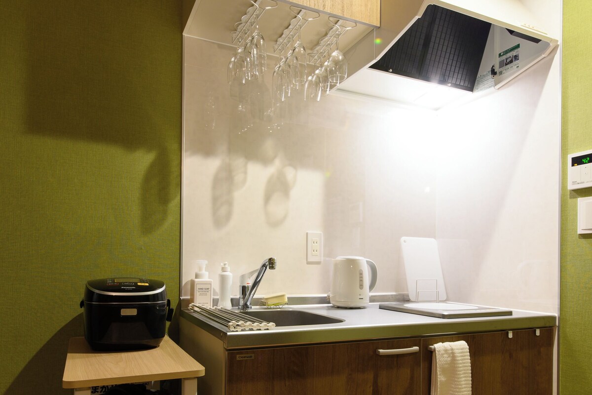 Dapur pribadi