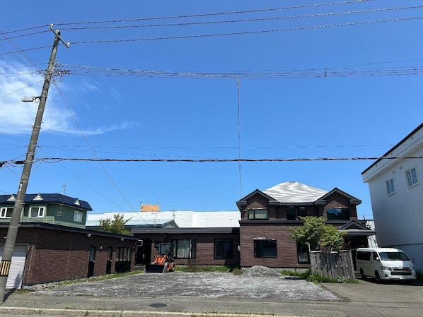 Exterior - Casa Hotel (Wakkanai)