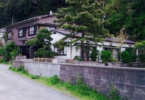 Exterior - Shiosai no Yado (Katsuura)