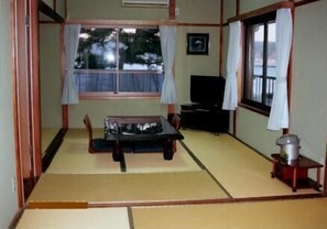Living area - Shiosai no Yado (Katsuura)