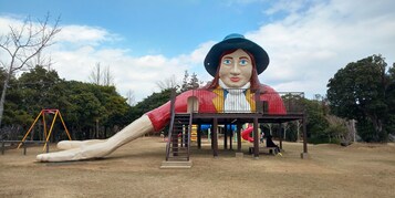 Área infantil