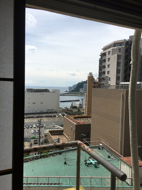 Property grounds - Business Hotel Zuihoso (Atami)
