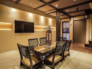 Dining - Kyoran-ruantei (Kyoto)