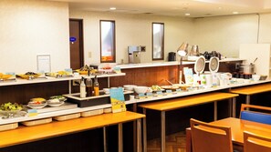 Dining - Natural Hot Spring Ariston Hotel Oita (Oita)