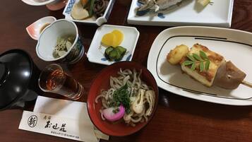 Food and drink