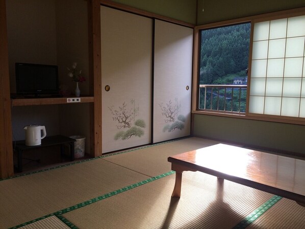 Interior - Minshuku Oyamaso (Miyoshi)