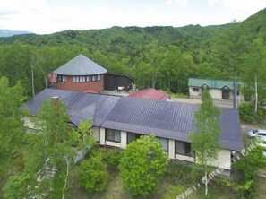 Exterior - Hiwadakogen Lodge & Campsite (Takayama)