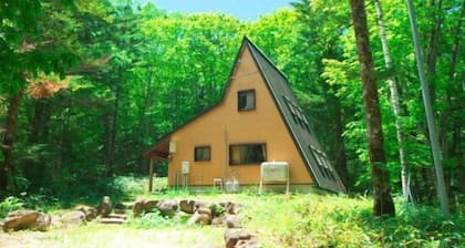 Hiwadakogen Lodge & Campsite
